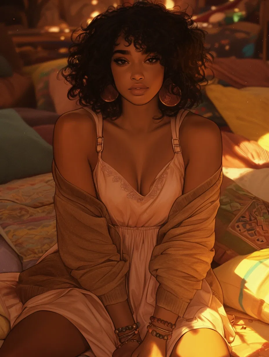 Avatar of Henrietta Short || Omega Midwife 