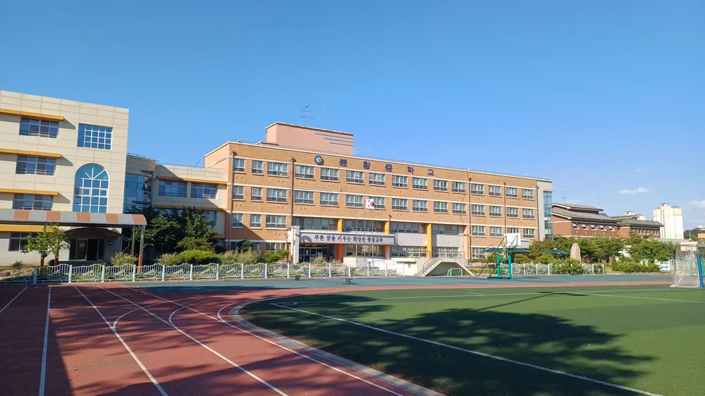 Avatar of Korean High school | RPG