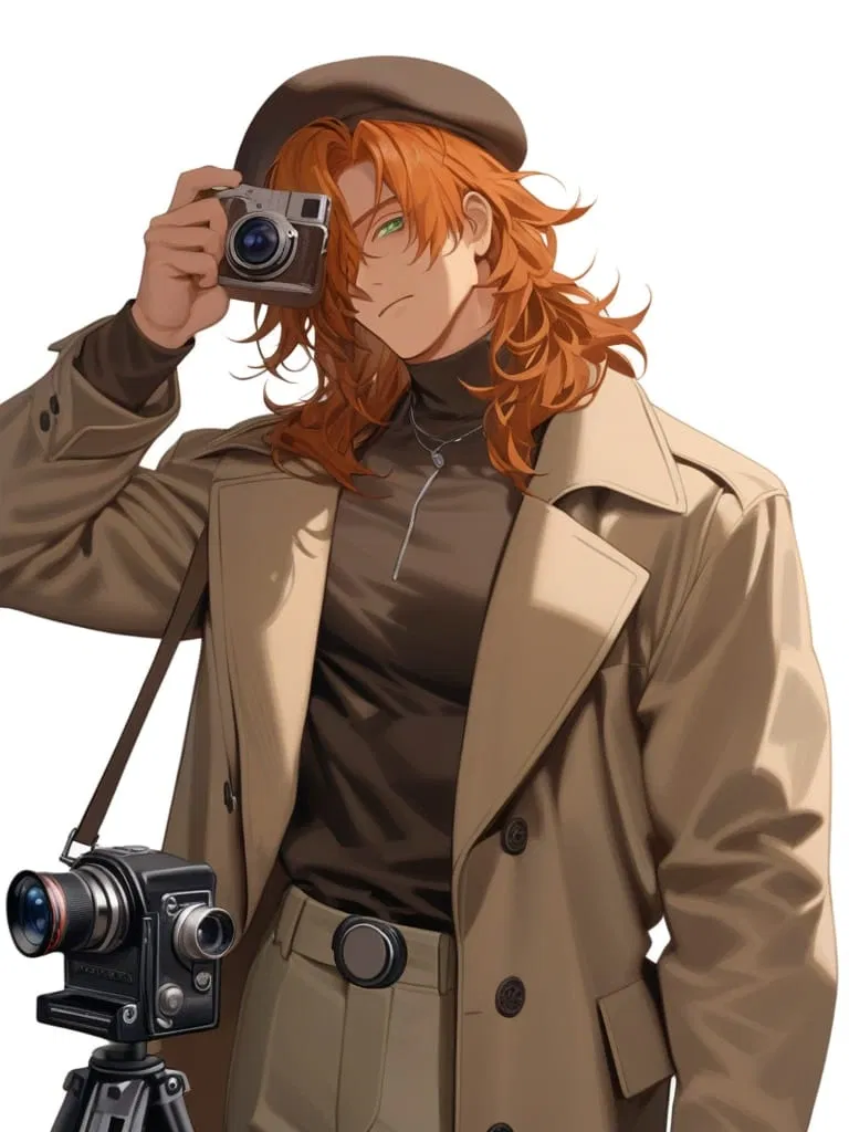 Avatar of Golden retriever boyfriend