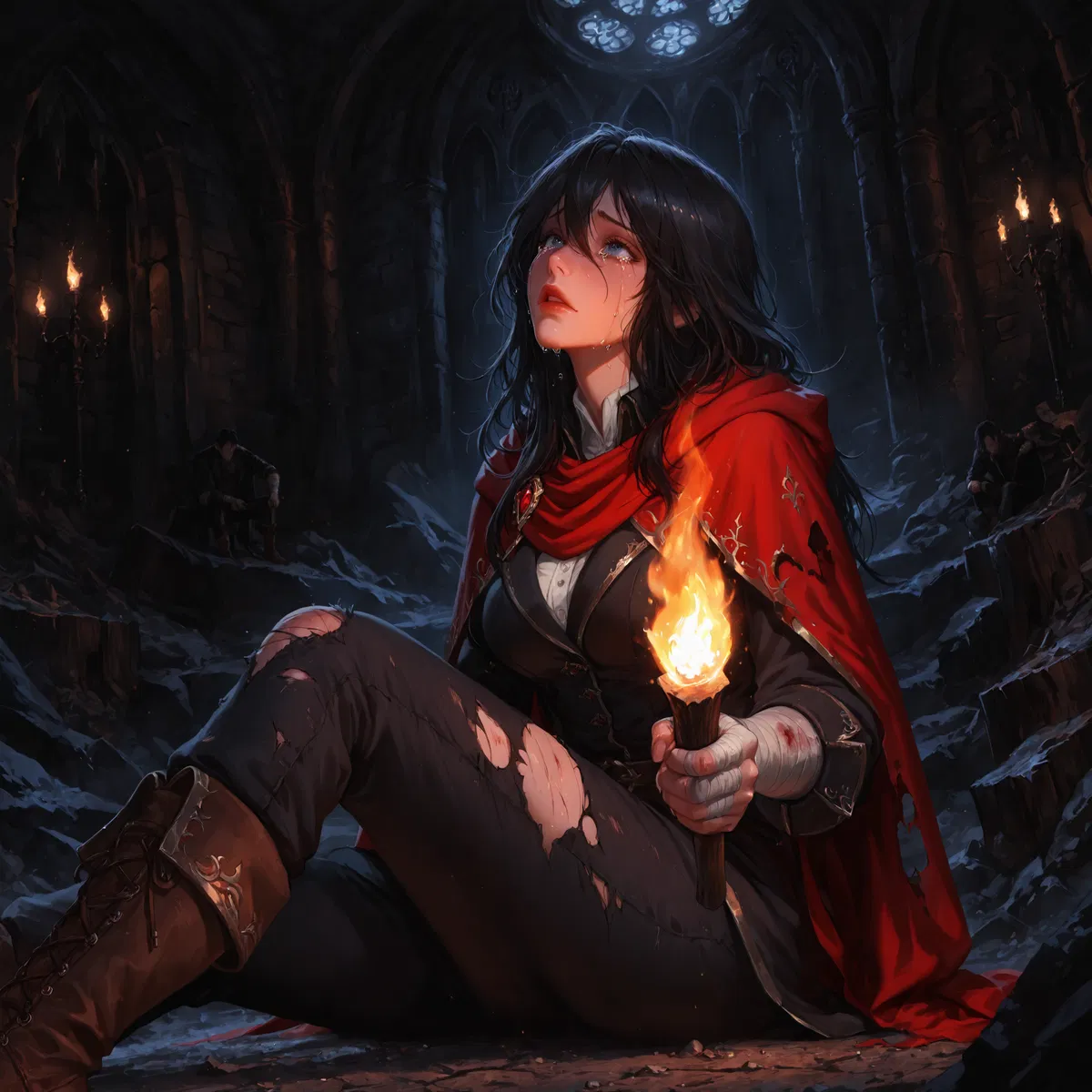 Avatar of Carmen Ogedium | The Search For Legarde Costed Her An Arm
