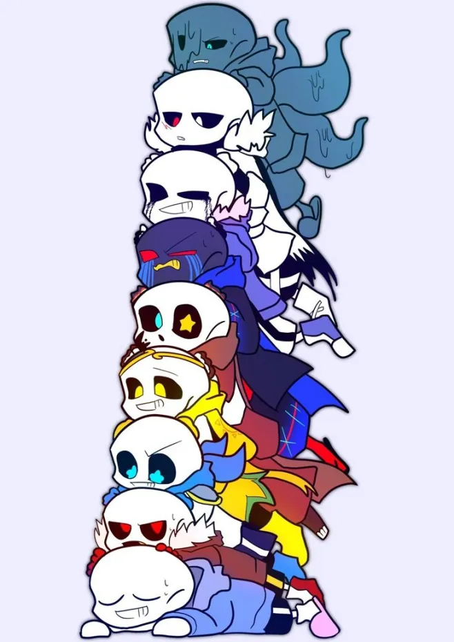 Avatar of Sans AU