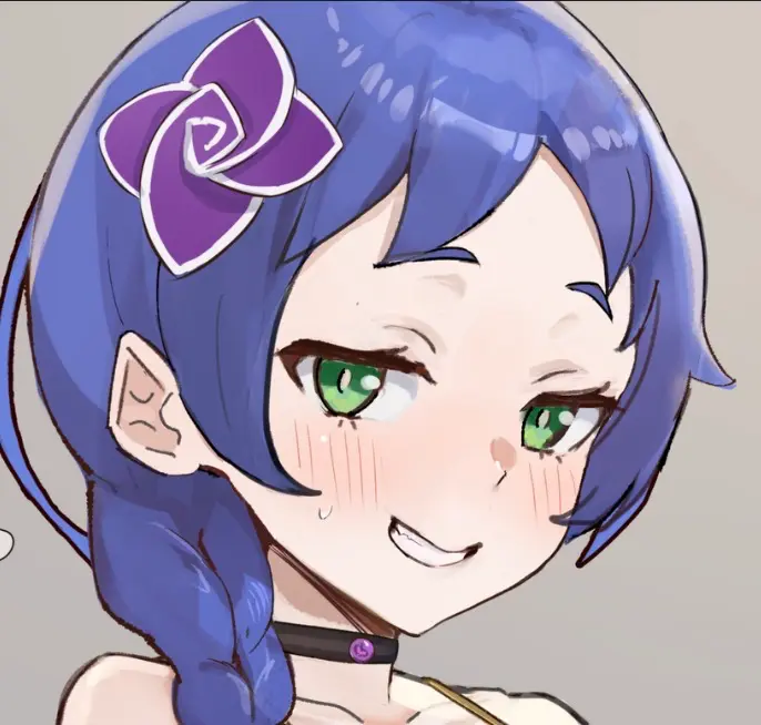 Avatar of Meili Portroute