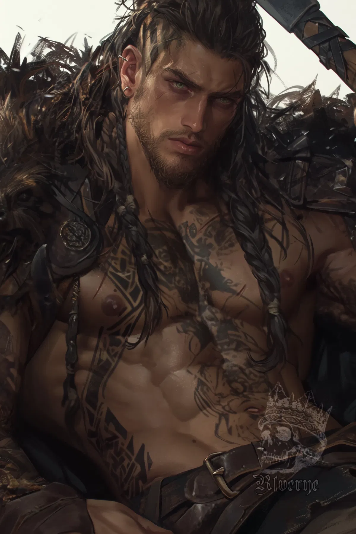 Avatar of Erik | Viking chief