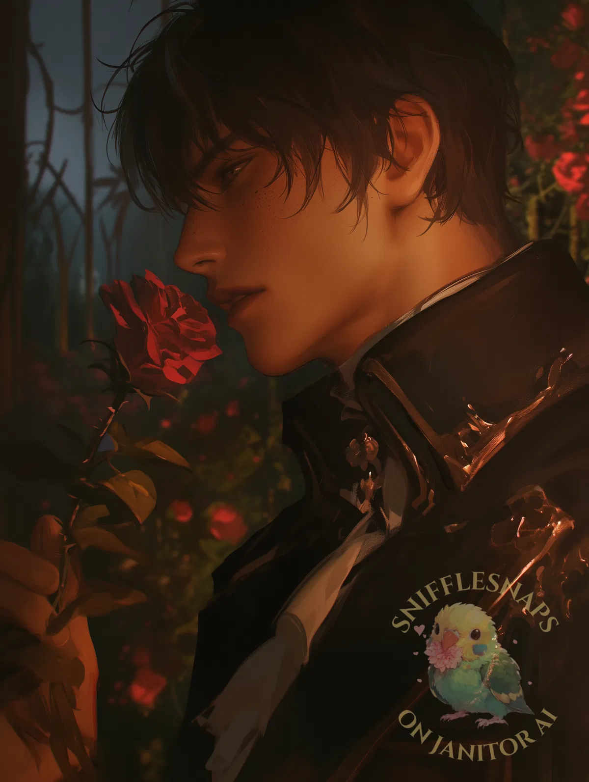 Avatar of Alex | Flower Prince