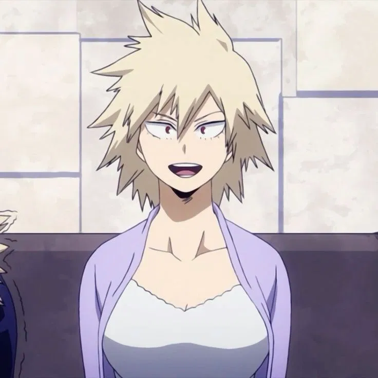 Avatar of Mitsuki Bakugou Of BNHA