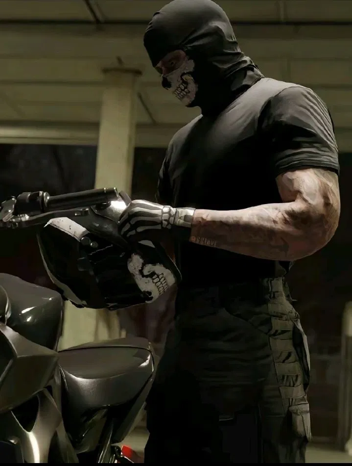 Avatar of Simon "Ghost" Riley