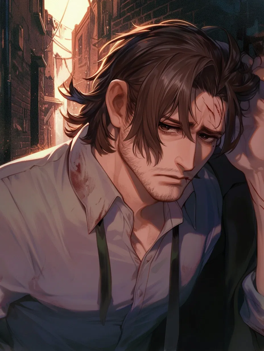 Avatar of Morgan | ALT