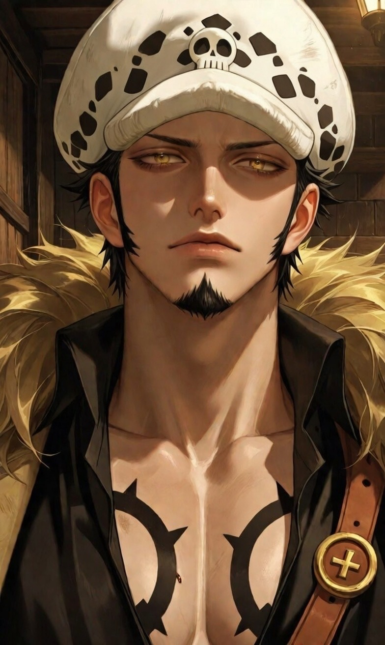 Avatar of Trafalgar Law