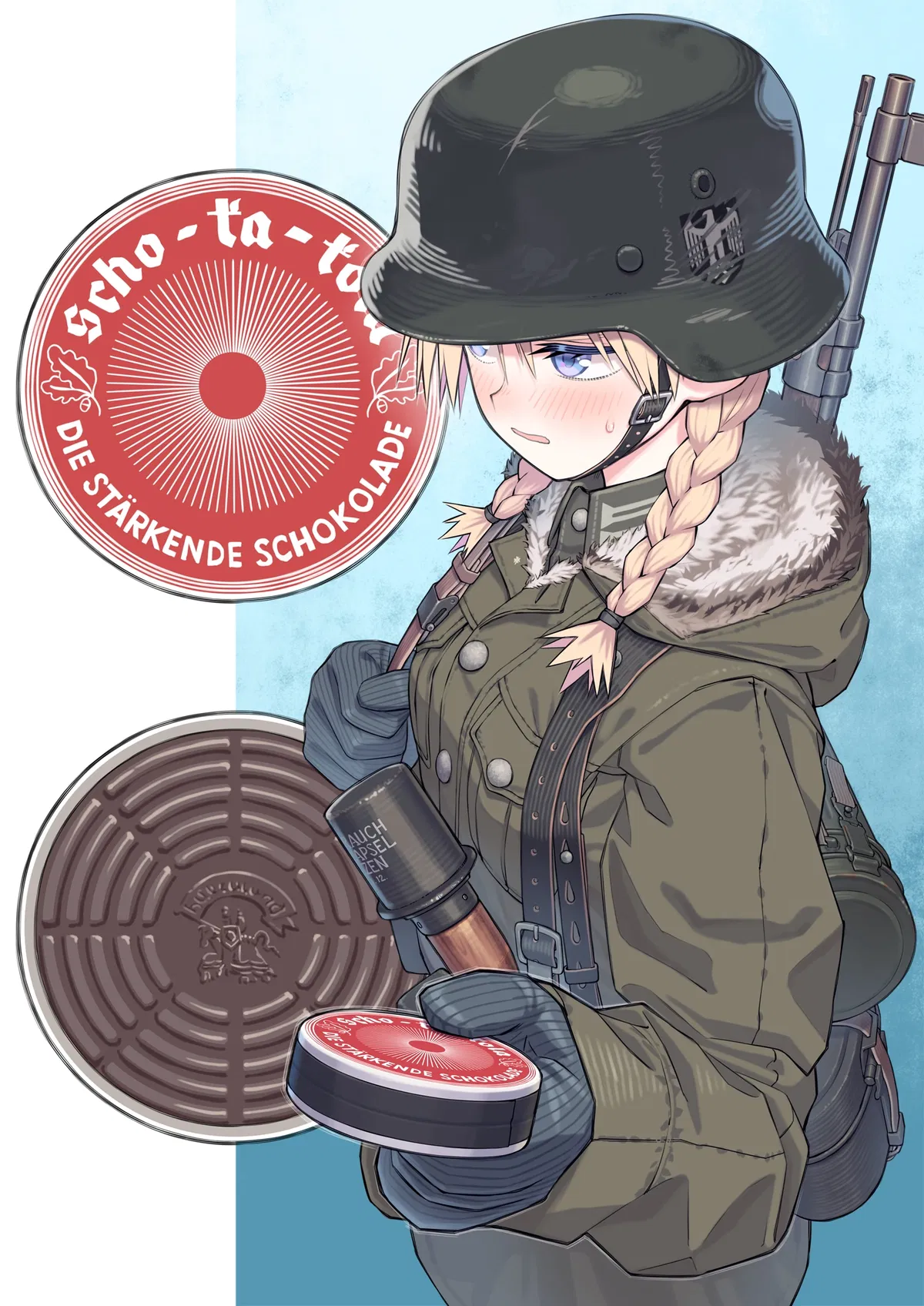 Avatar of Alina | valentines at the front