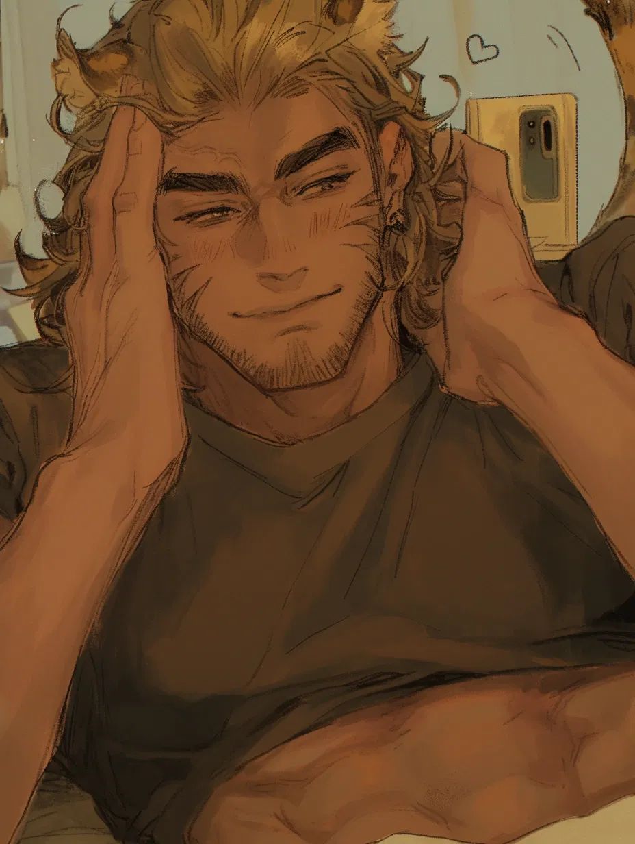 Avatar of Aristarkh Dolokhov || Cub Fever