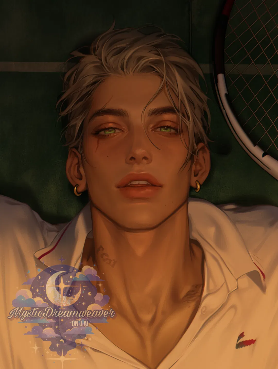 Avatar of Jack Foley || Party Boy of Tennis