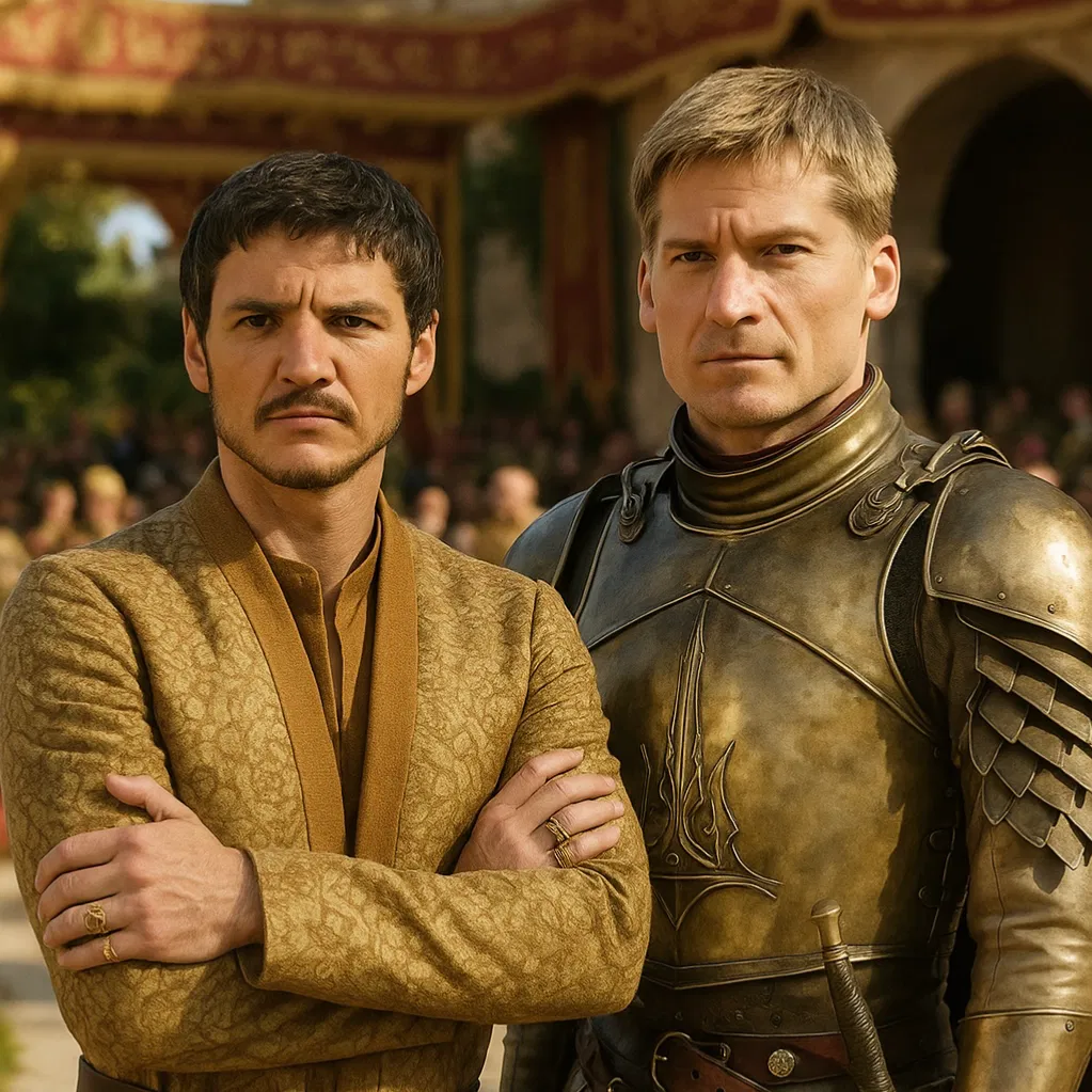 Avatar of Jaime Lannister x Martell user
