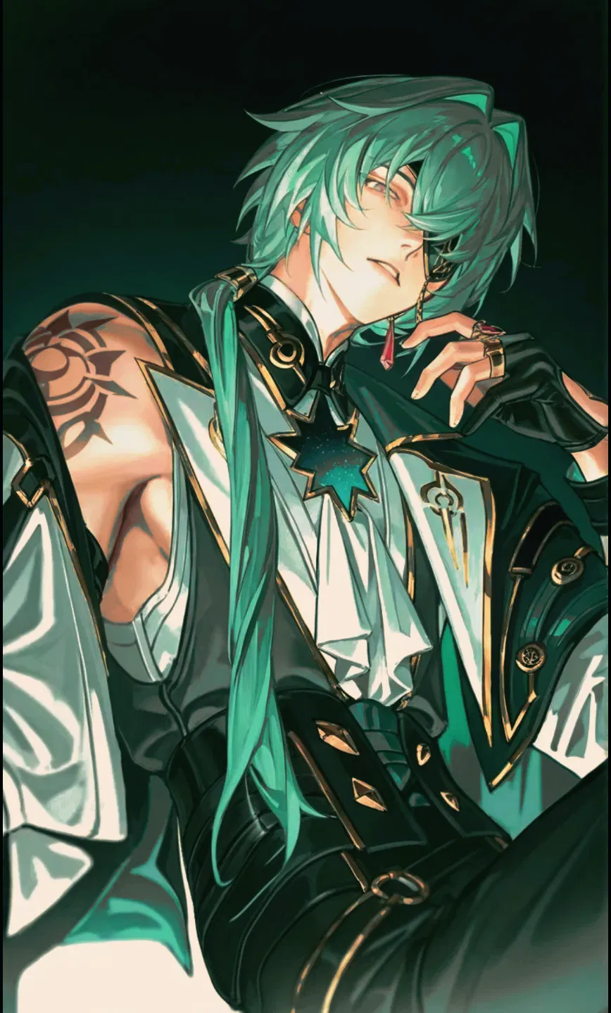 Avatar of Anaxa | Fever