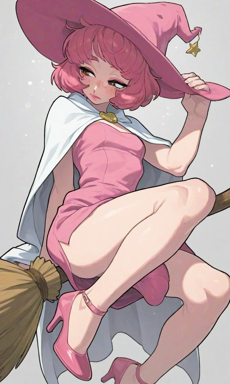 Avatar of The trans witch that got tired of people so teleported to. A place called u-rath
