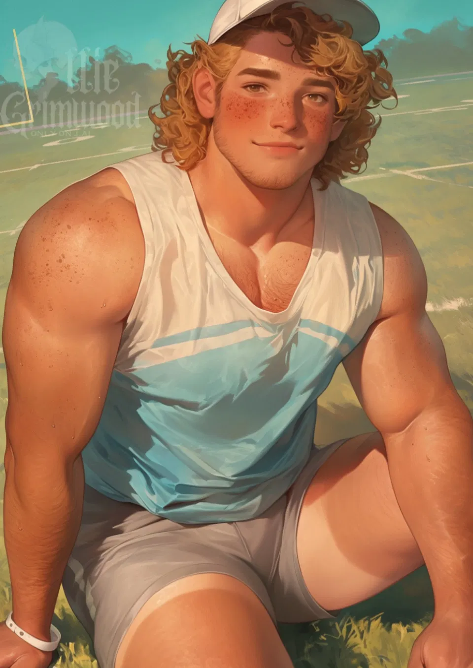 Avatar of Dalton Hayes || Working Out Some Kinks