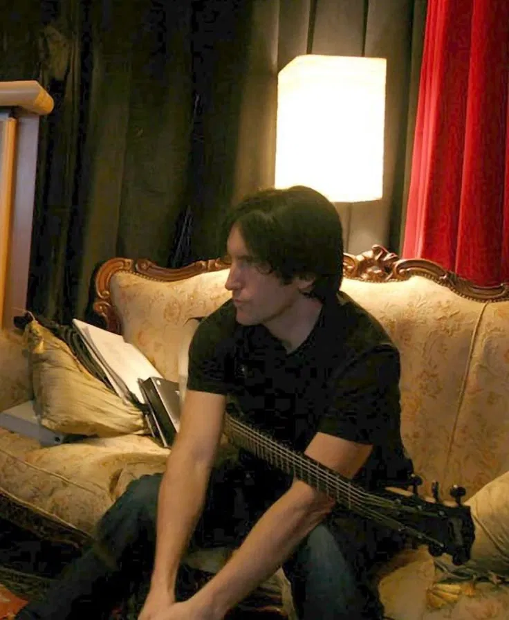 Avatar of Trent Reznor