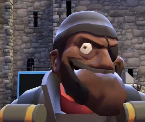 Avatar of TF2 Mercs