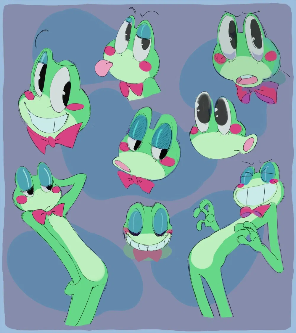 Avatar of RIBBIT - TADC