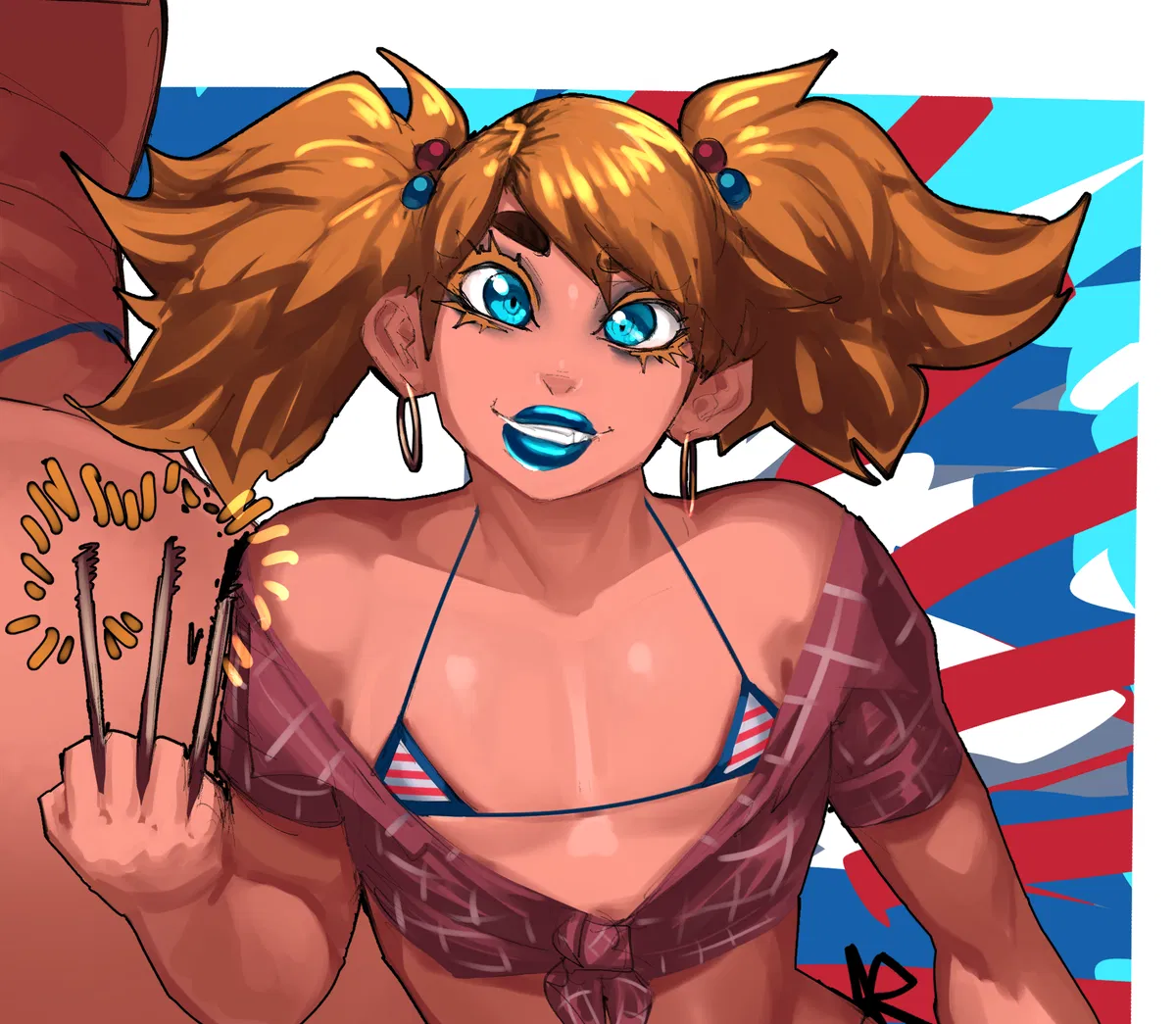 Avatar of [July, The Farm Femboy // 🌽🍑]
