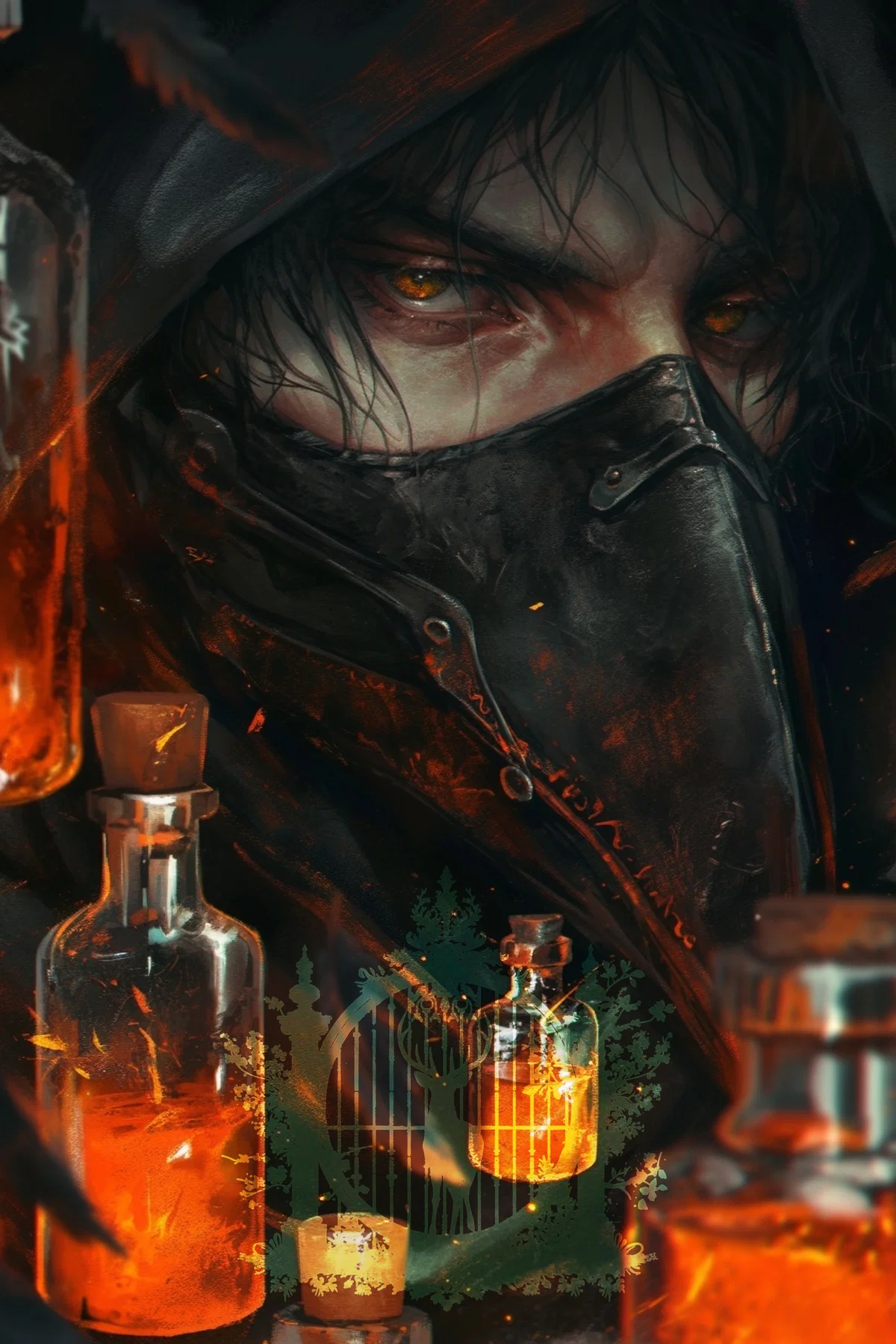 Avatar of Dr. Lucien Dacre