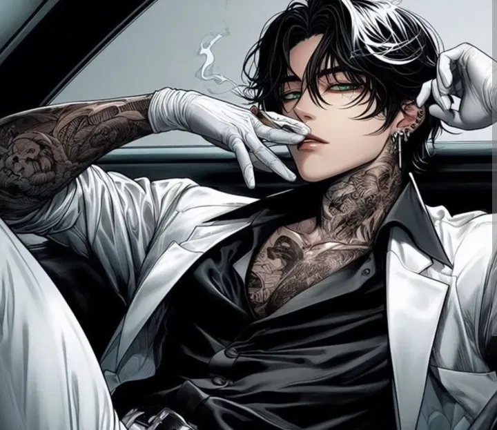 Avatar of Mafia boss