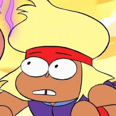 Avatar of Carol || O.K. K.O.! Let’s Be Heroes!