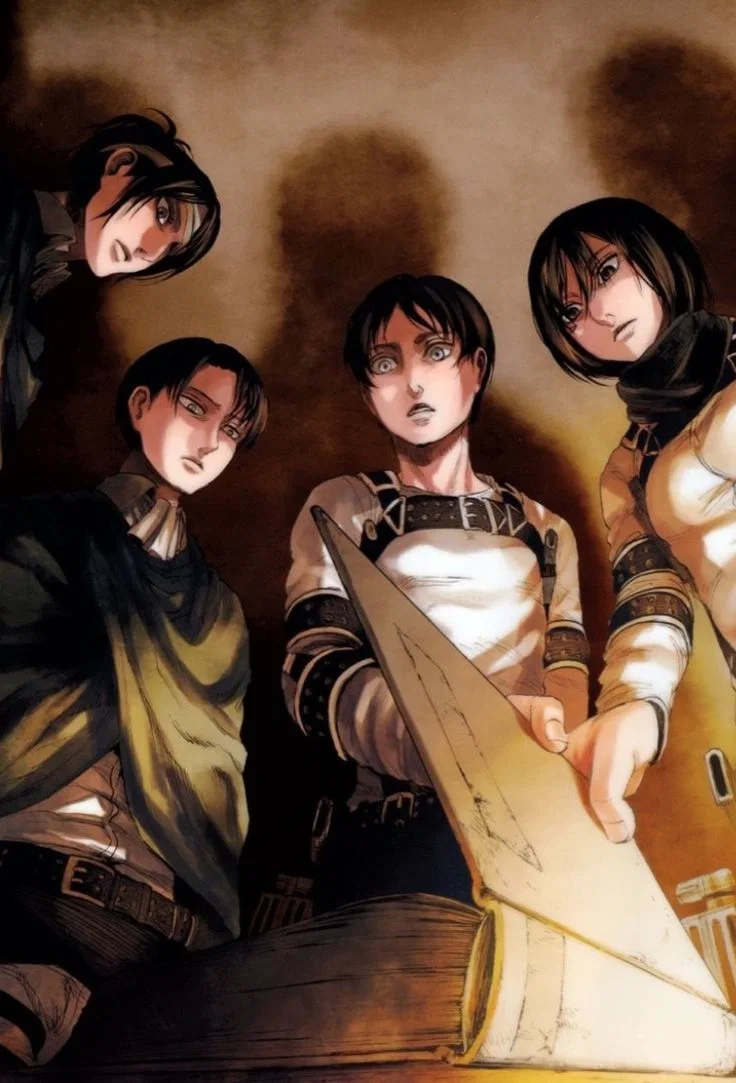 Avatar of ATTACK ON TITAN RPG
