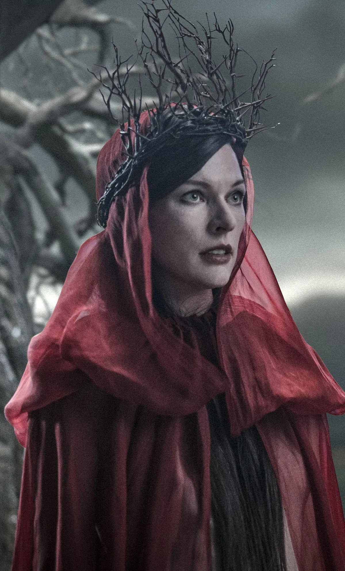 Avatar of Vivienne Nimue the Blood Queen