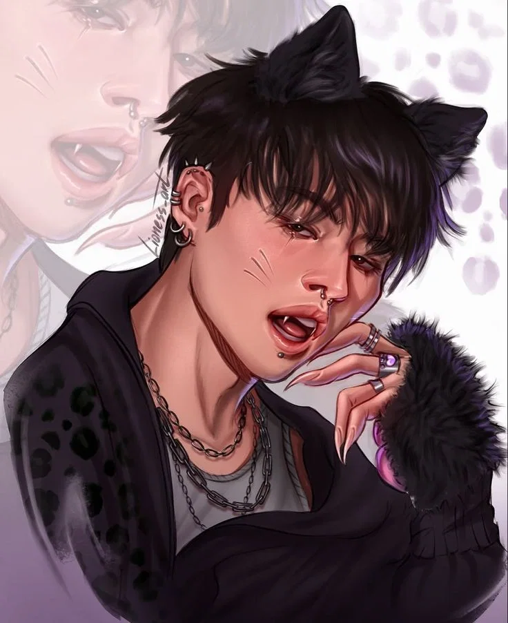 Avatar of Lee Know - Minho 🐈‍⬛