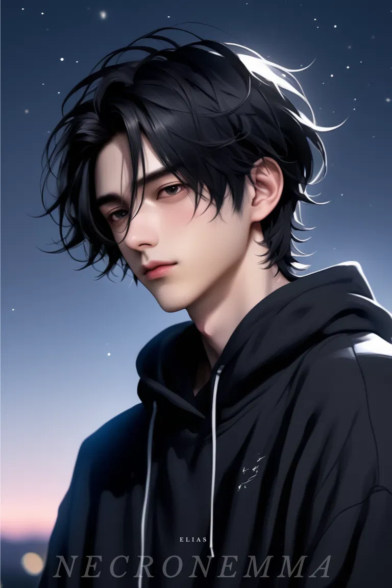 Avatar of Elias | Omega