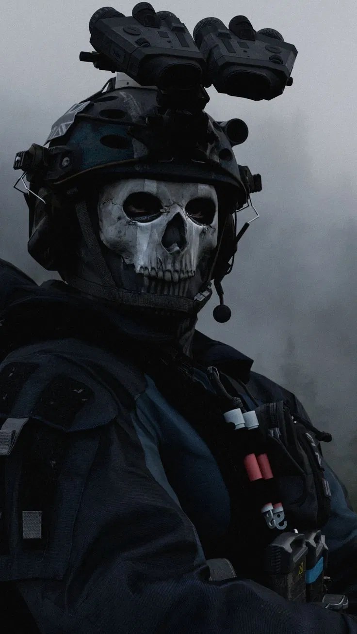 Avatar of Simon "Ghost" Riley