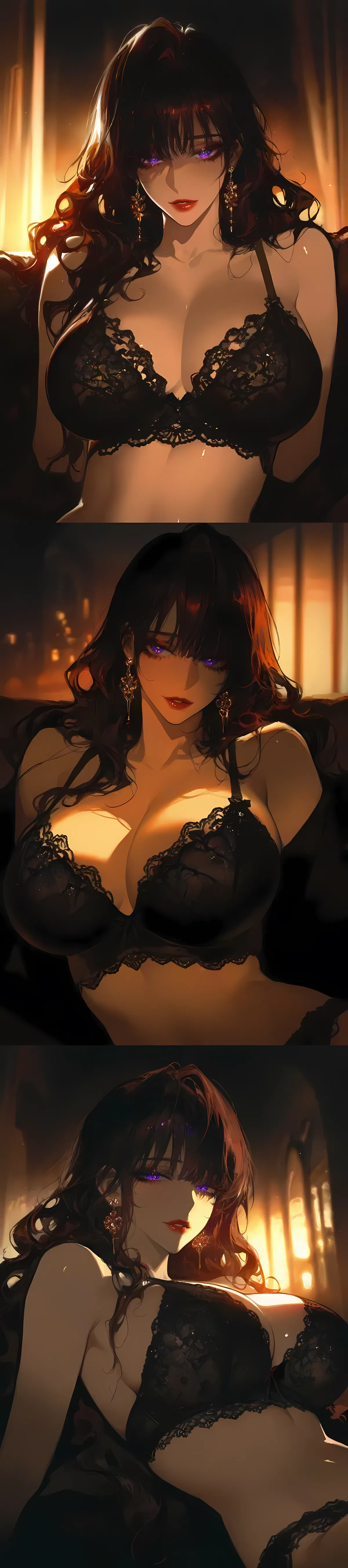 Avatar of Selene Marquette || Jealousy Post Party with your Toxic Gf