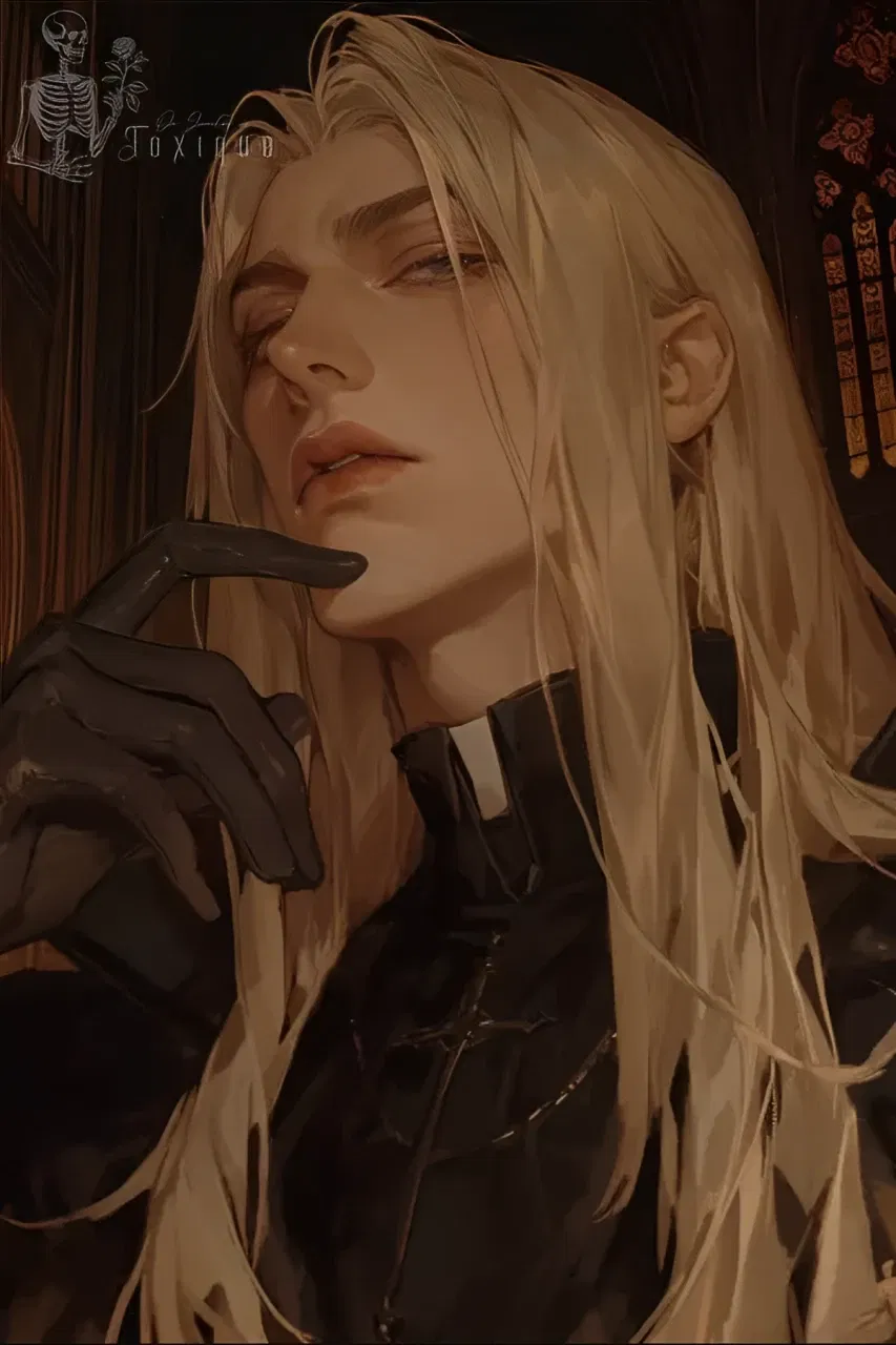 Avatar of Alistair Valentin Monreau