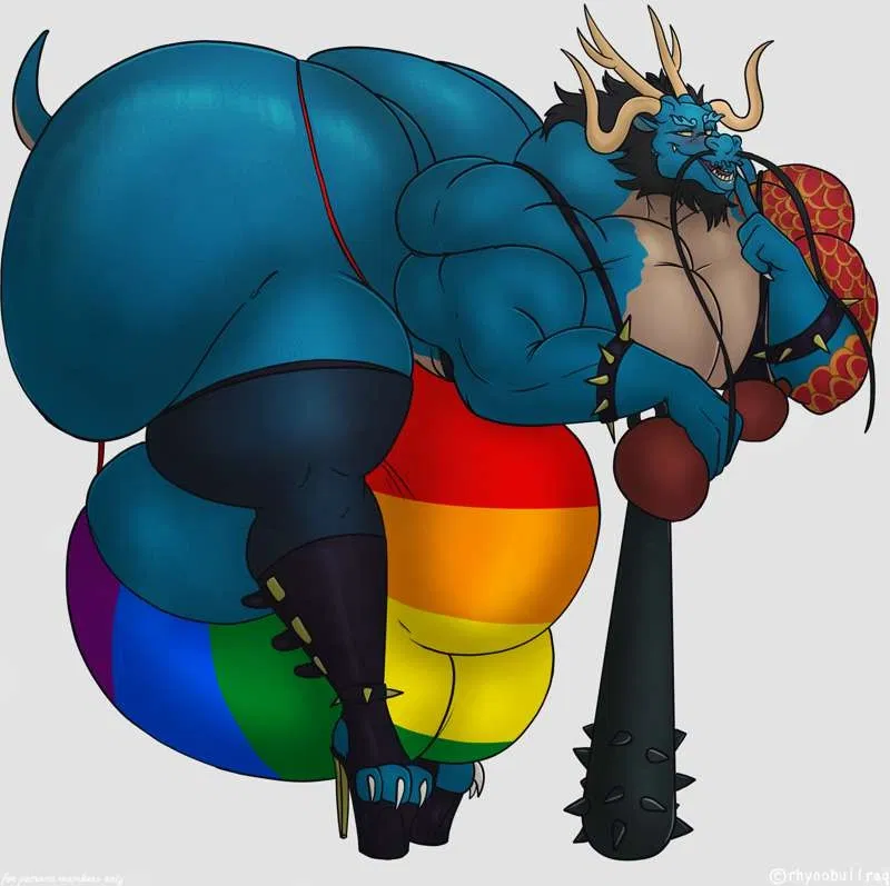 Avatar of Goro-Booty call dragon