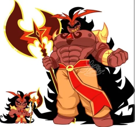 Avatar of Burning spice (your dad)