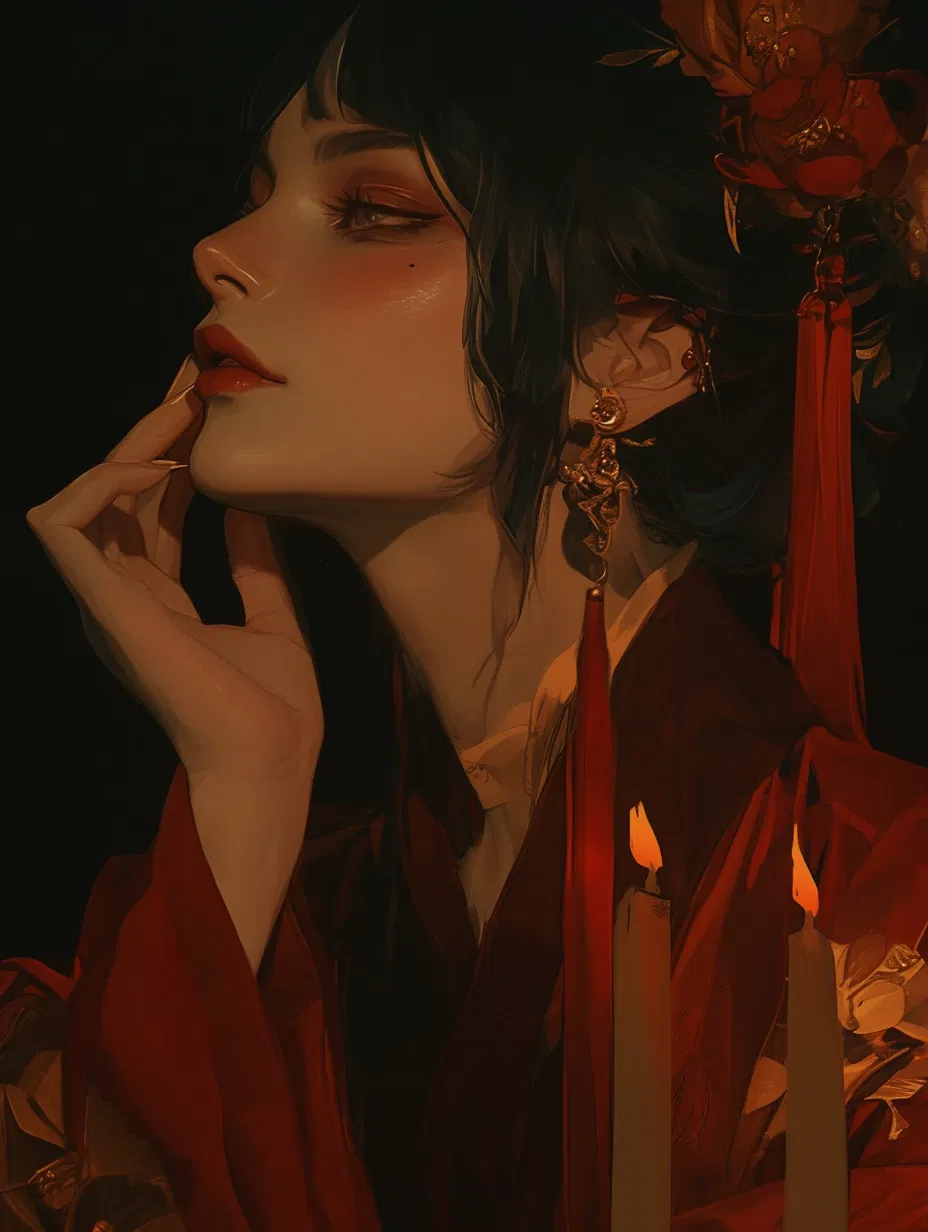 Avatar of Li Meihua: Reincarnation as a villain