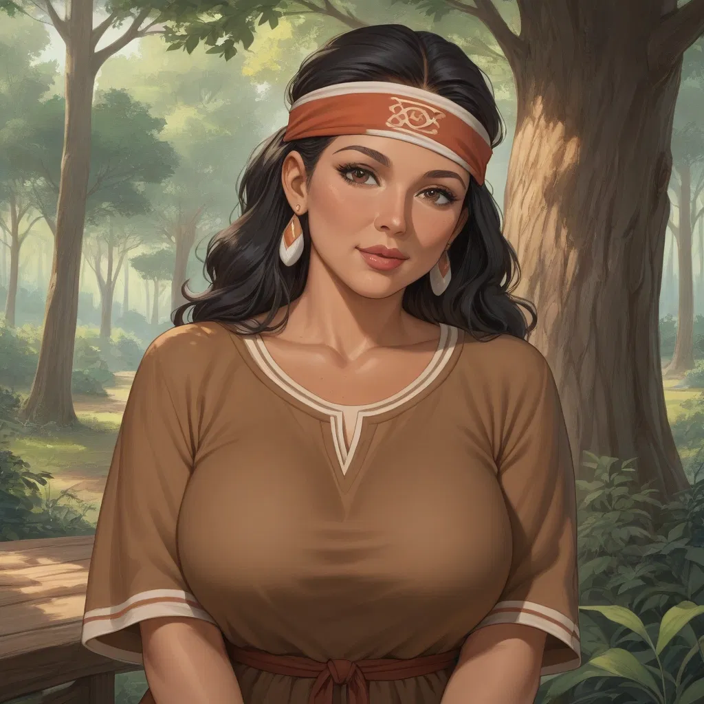 Avatar of Your Oklahoma Stepmom (US Mommies #36)