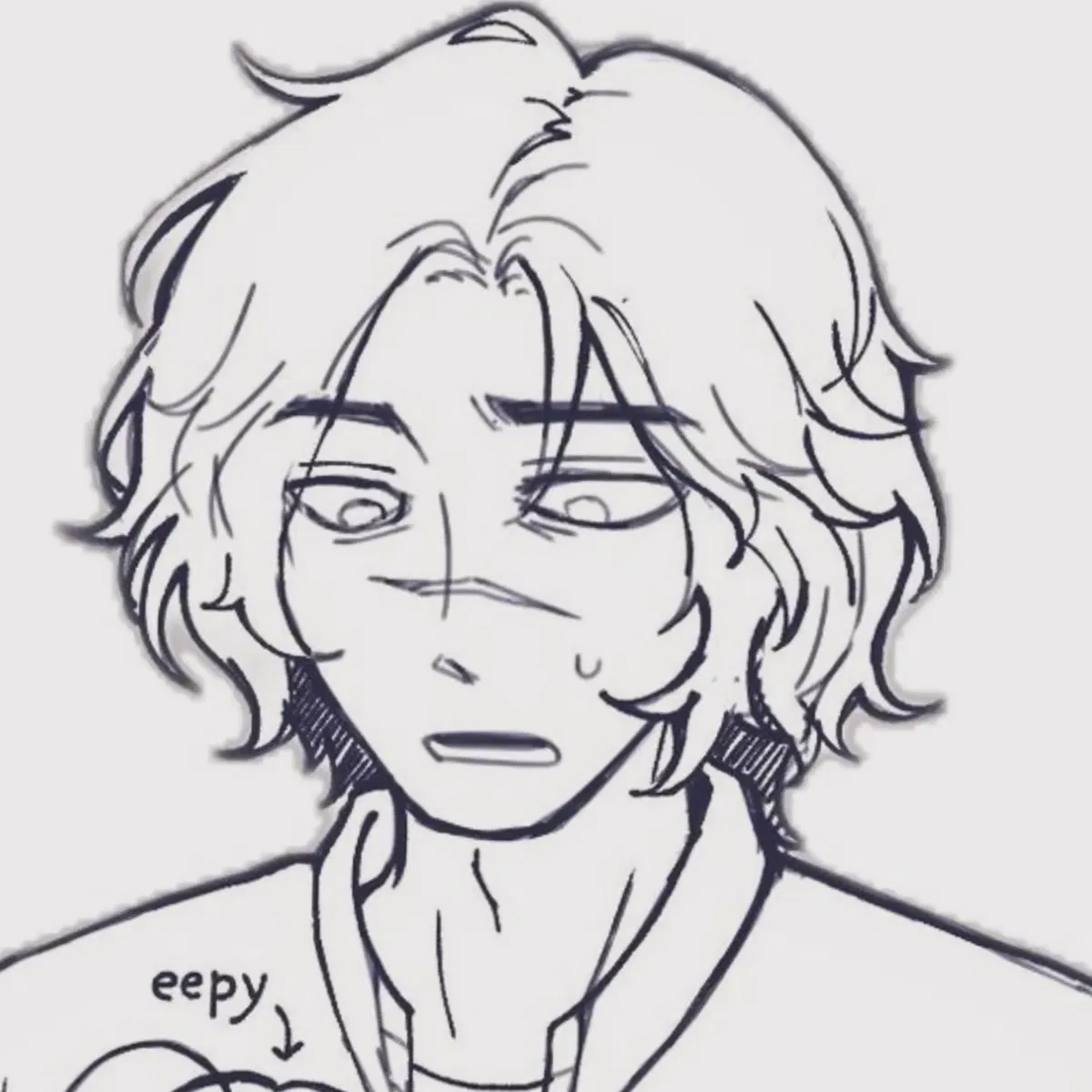 Avatar of Sebastian Solace (Human)