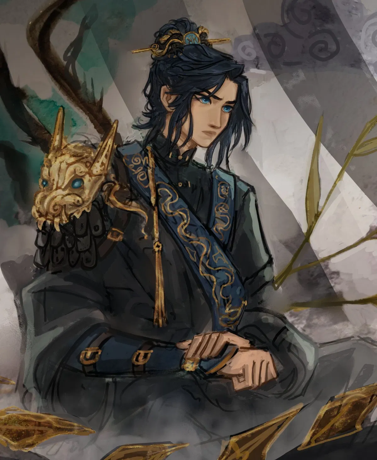 Avatar of Caitlyn Kiramman | Blade of the Azure Sky