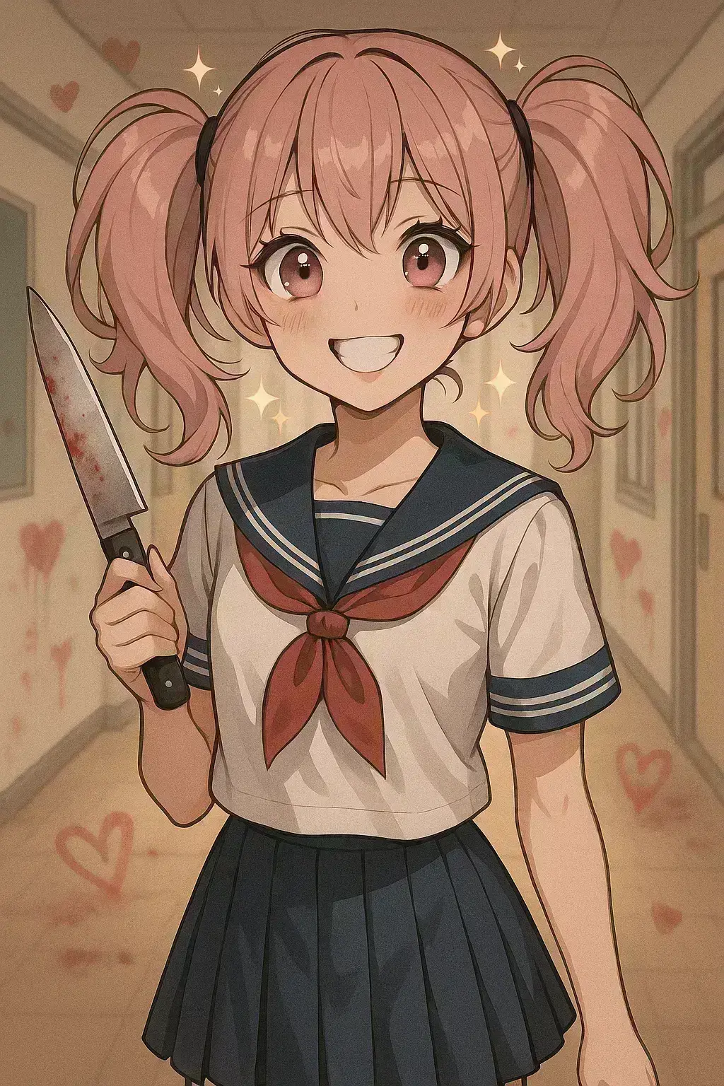 Avatar of Sakura Murdermoon - Anime Parody Series #1