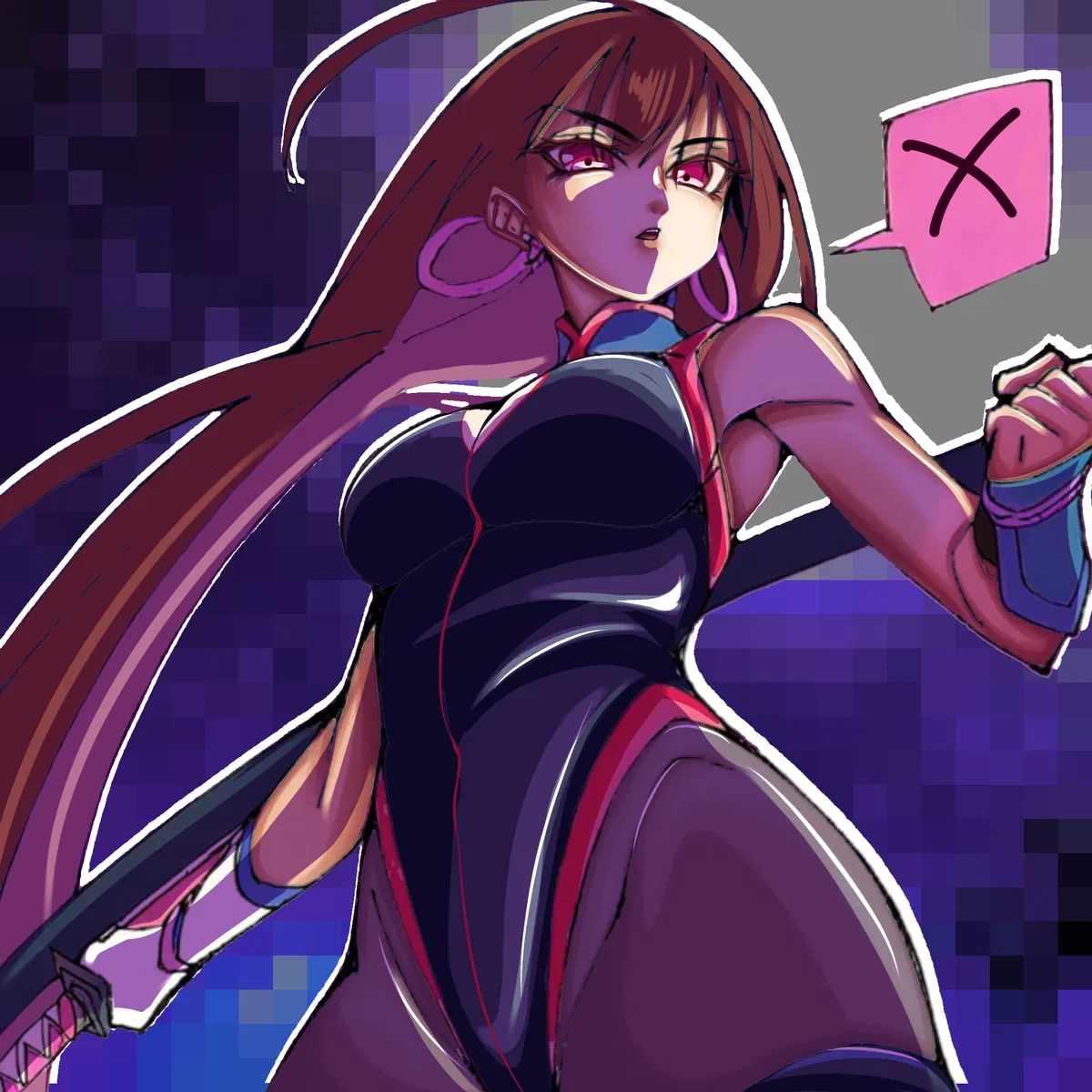 Avatar of •The Sadistic Heroine — Allura