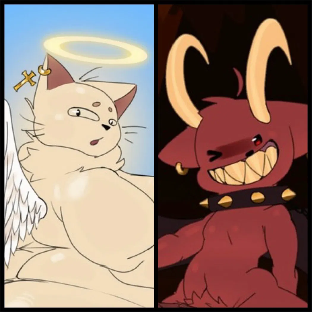 Avatar of Angels & Devils