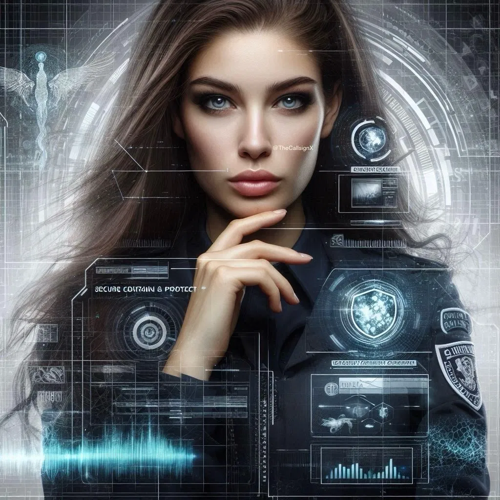 Avatar of SCP Foundation | Dr. Jennifer Carr