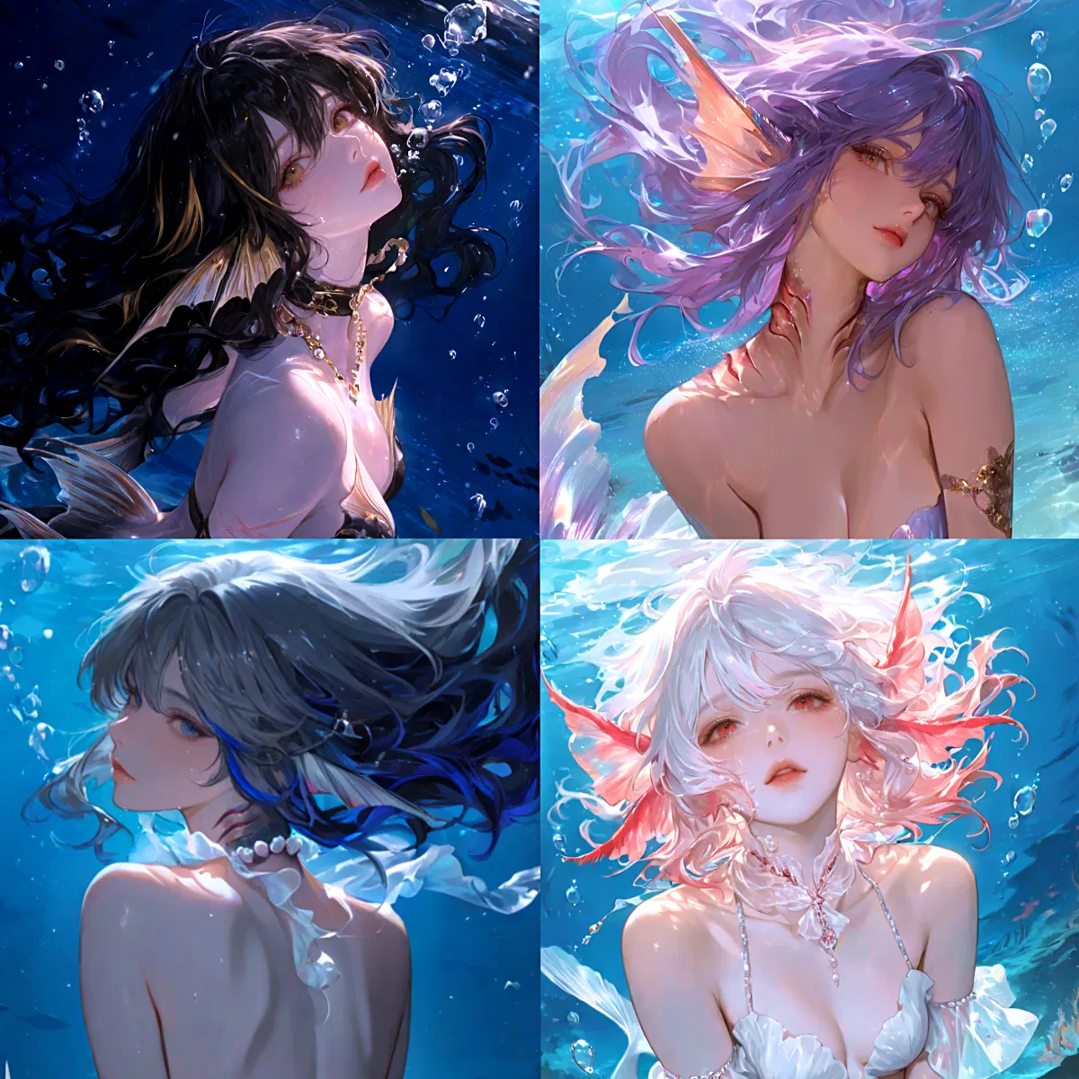 Avatar of Kaira | Zayra | Lyrin | Vira - Captive