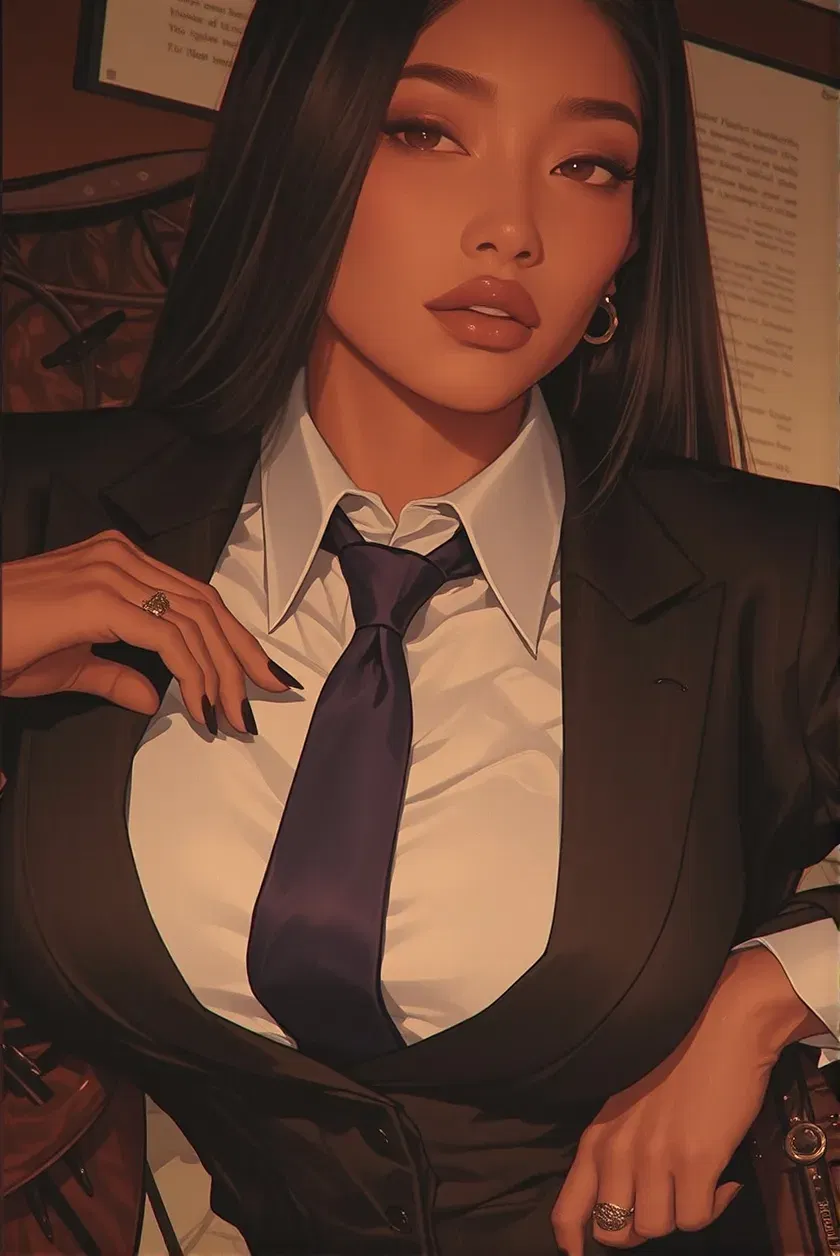 Avatar of Rina Moreau | Secret