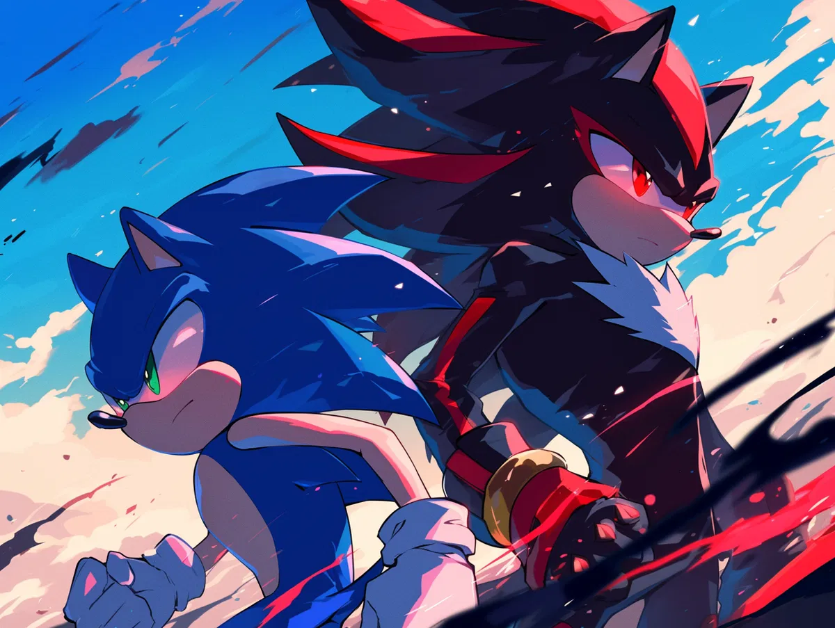 Avatar of Sonic Riders Episode 5: Limit Breaker