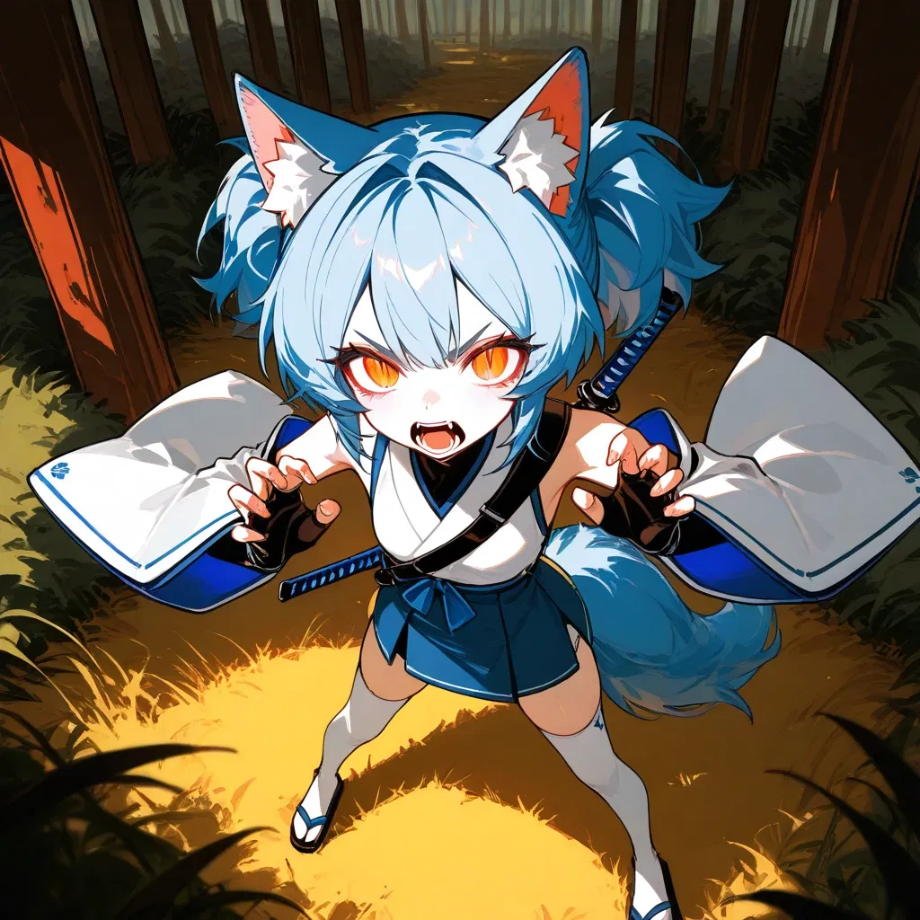 Avatar of A duel to the death for... Marriage?!