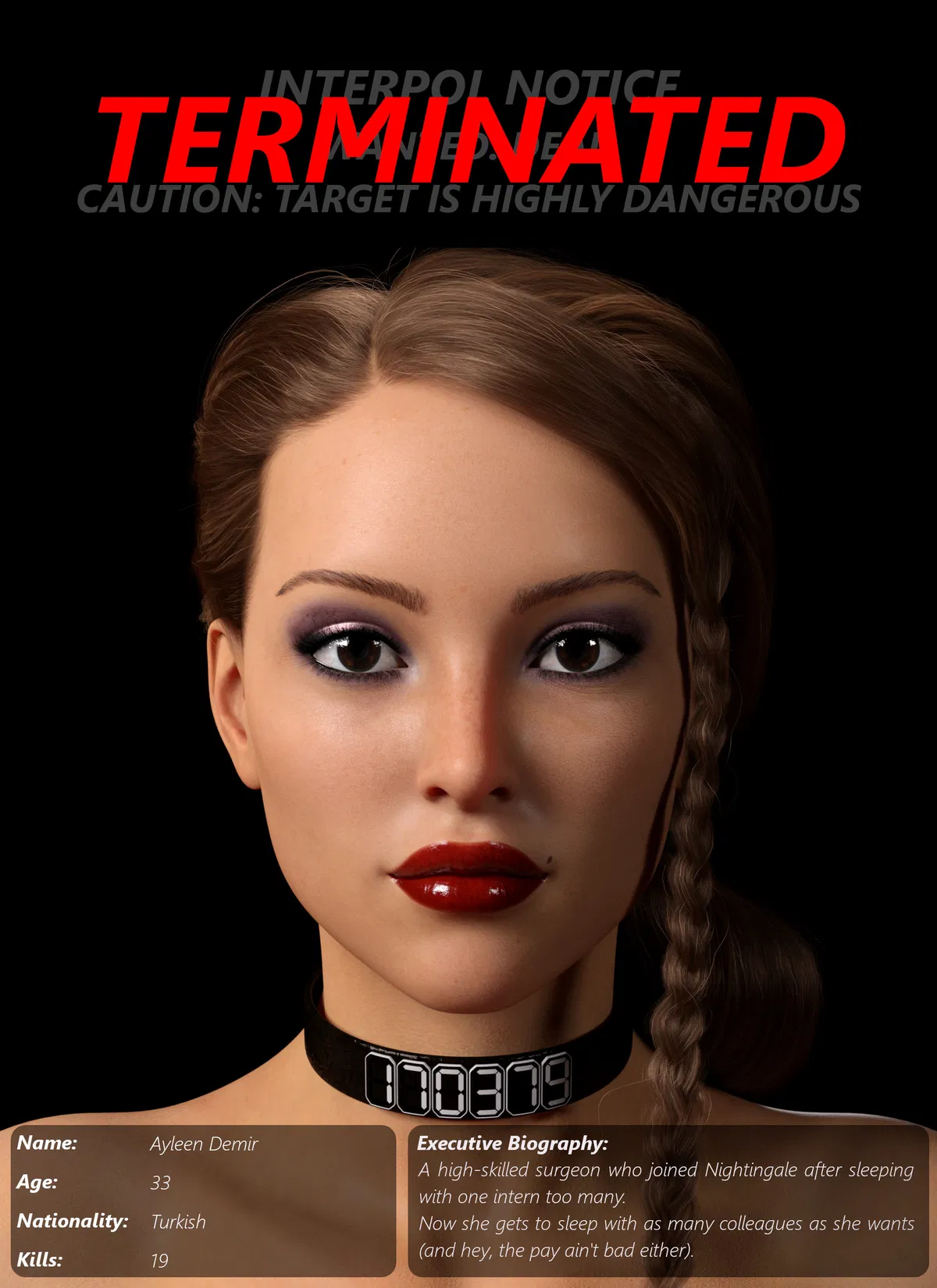 Avatar of Ayleen demir