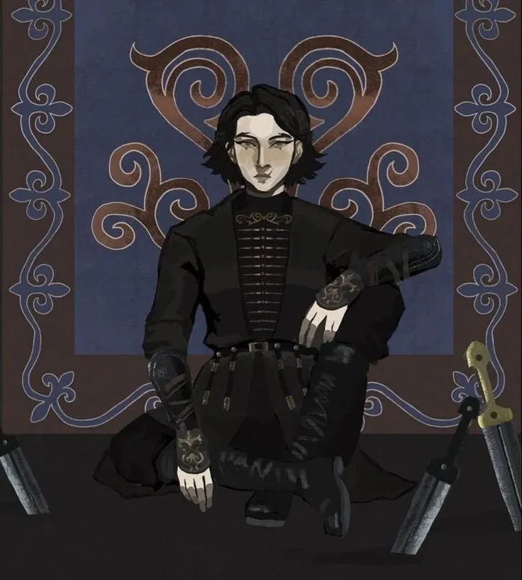 Avatar of Altan | Khan