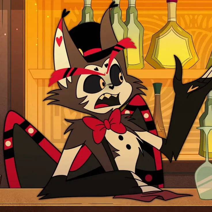 Avatar of Husk (Hazbin Hotel)